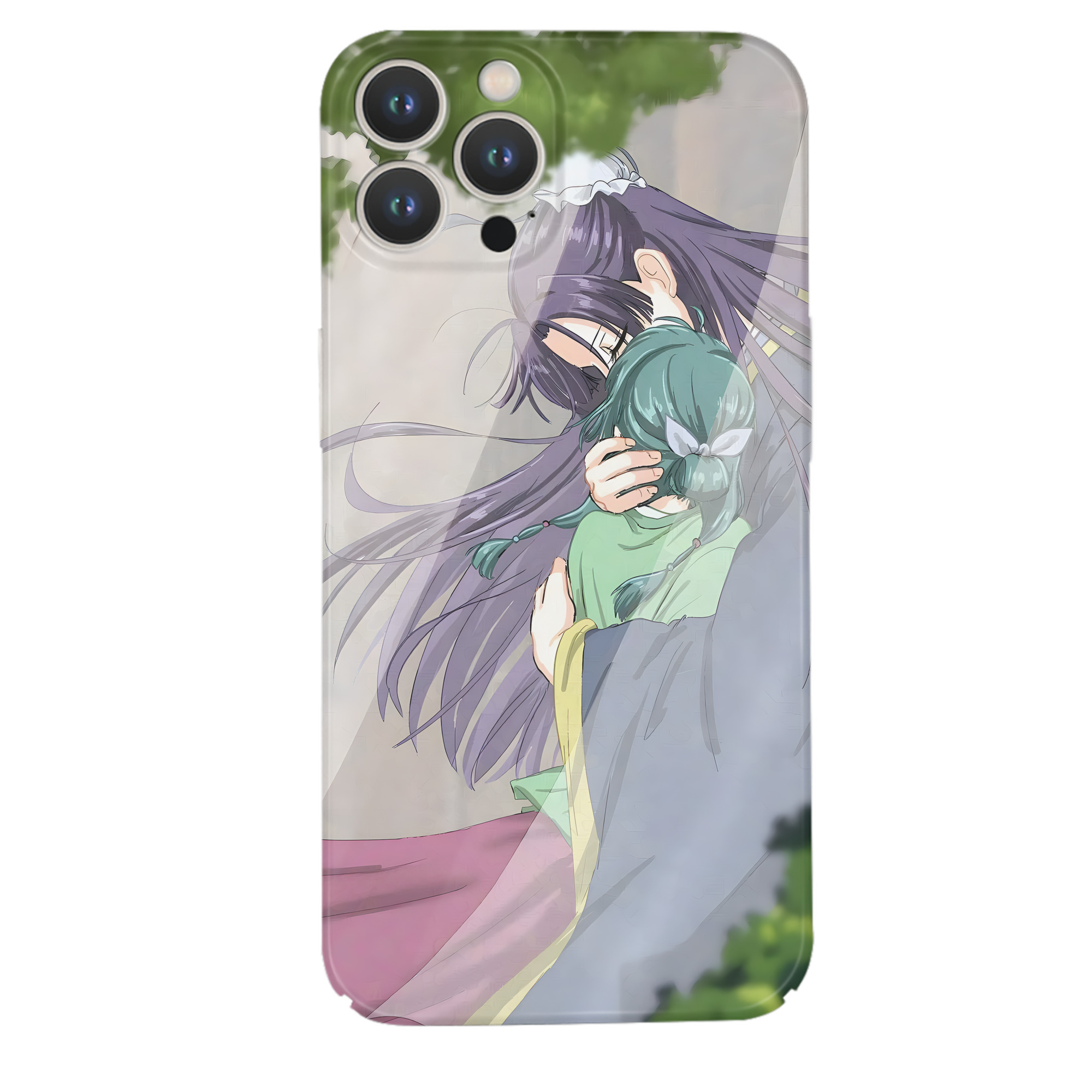 （画像用） 薬屋のひとりごと The Apothecary Diaries 【iPhone 14シリーズ対応】ハードケース